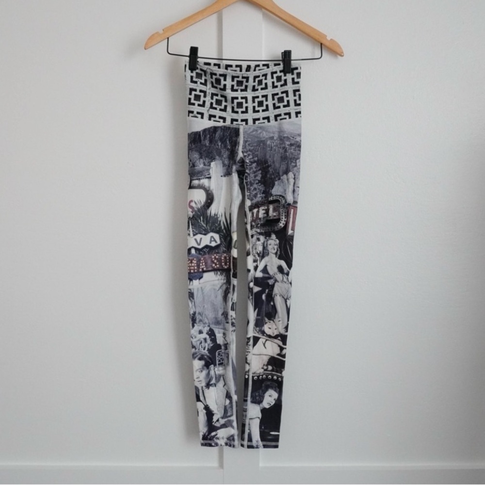 Niyama Sol Barefoot Viva Las Vegas Leggings